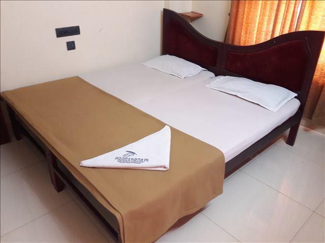 Poonthanam Guest House Guruvāyūr Exterior foto