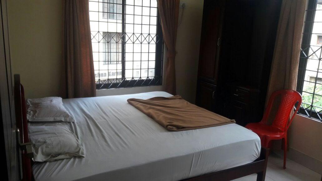 Poonthanam Guest House Guruvāyūr Exterior foto